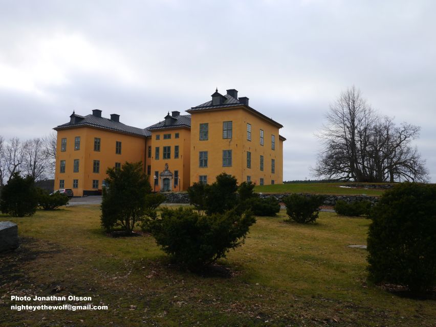 From Stockholm: Guided Day Trip to Sigtuna City - The early medieval stone churches before 1100