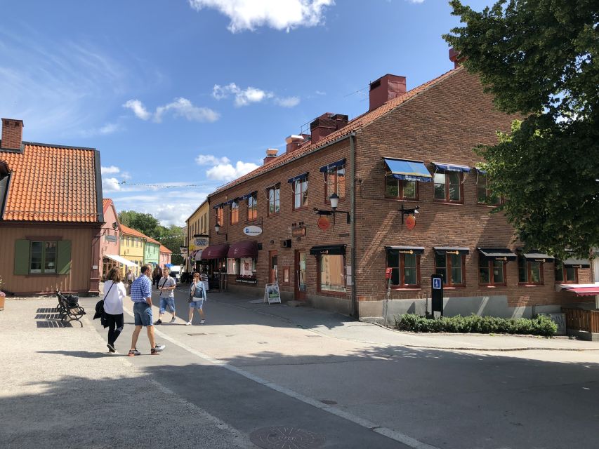 From Stockholm: Guided Day Trip to Sigtuna City - Who should book this Sigtuna day trip