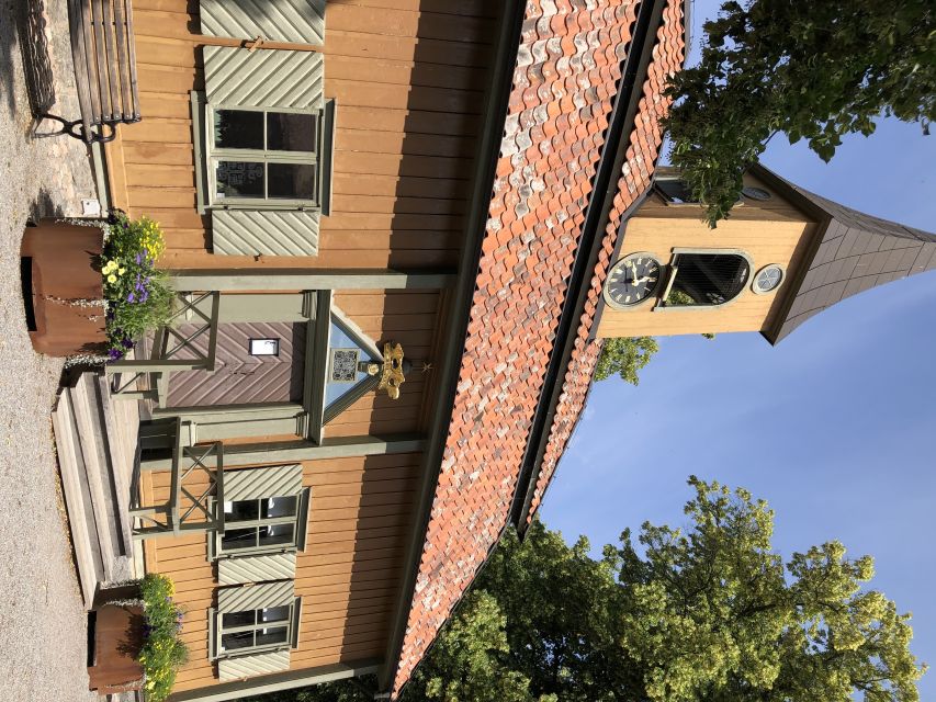 From Stockholm: Guided Day Trip to Sigtuna City - The 5-hour plan: Sigtuna, Wenngarn Castle, and Viby