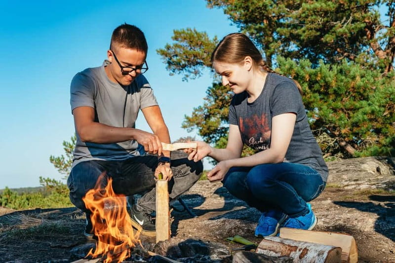 From Stockholm: Moose & Wildlife Safari with Campfire Dinner - What you can realistically expect to see (and how the guide helps)