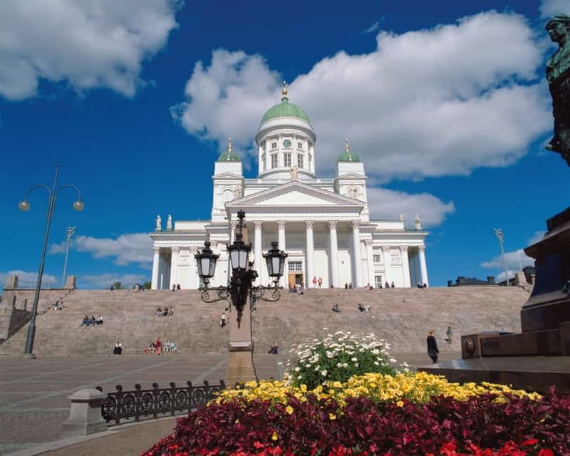 From Stockholm: Overnight Cruise to Helsinki with Breakfast - Key highlights worth planning around