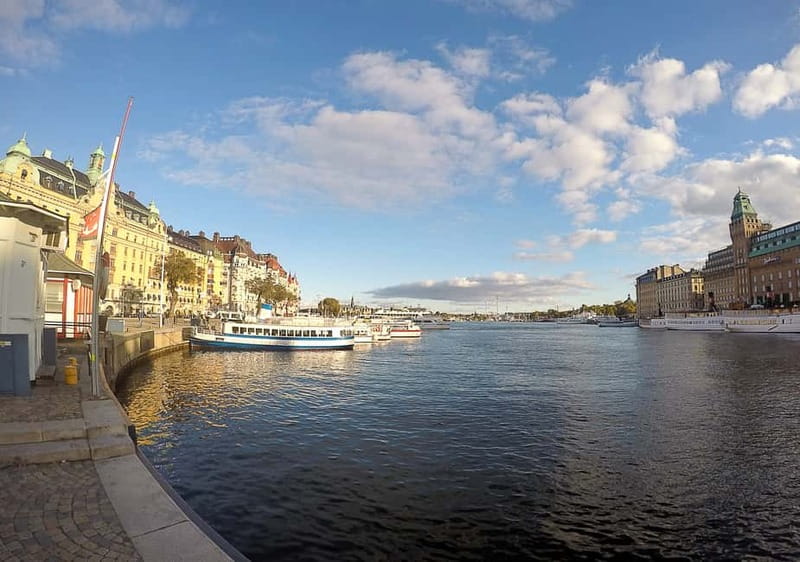 From Stockholm: Overnight Cruise to Helsinki with Breakfast - Getting started at Värtahamnen Terminal without wasting your time