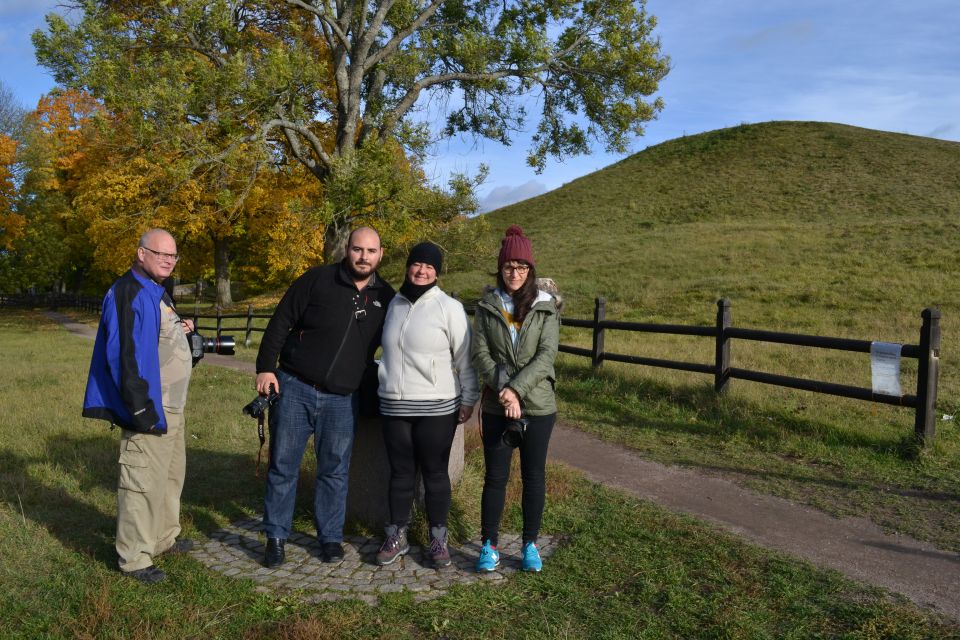 From Stockholm: Uppsala and Sigtuna Viking Sites Tour - Key highlights worth planning around