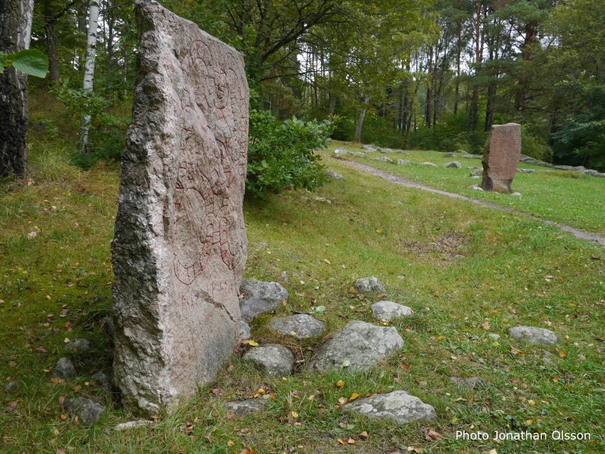 From Stockholm: Viking Culture and Heritage Small Group Tour - Price and value: what $138 buys you here