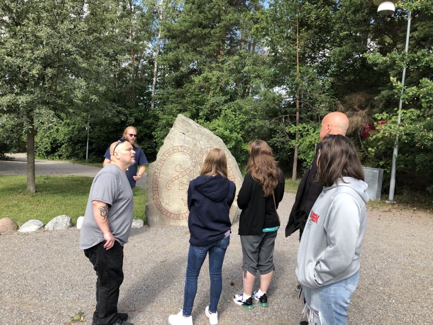 From Stockholm: Viking Culture and Heritage Small Group Tour - Who should book this Viking Culture and Heritage tour