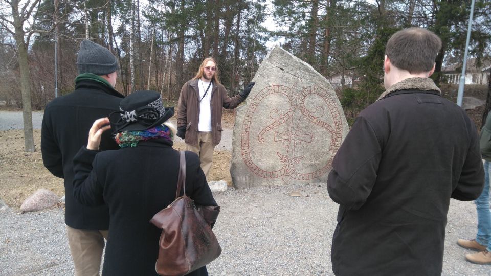 From Stockholm: Viking Culture Guided Tour with Transfer - Key takeaways for your Viking-age day