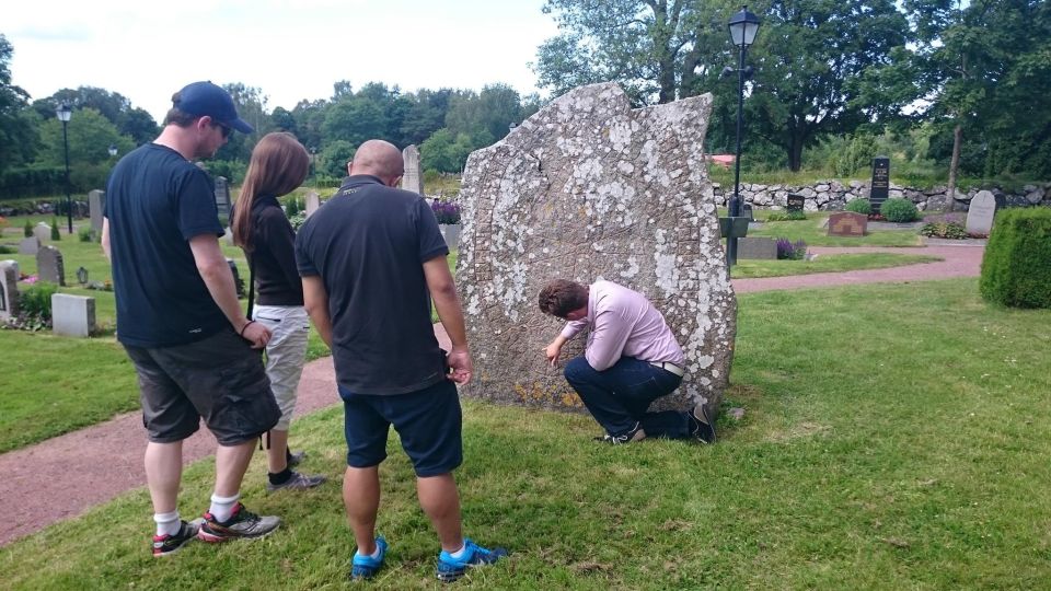 From Stockholm: Viking Culture Guided Tour with Transfer - Jarlabanki’s Causeway: a long 11th-century bridge story