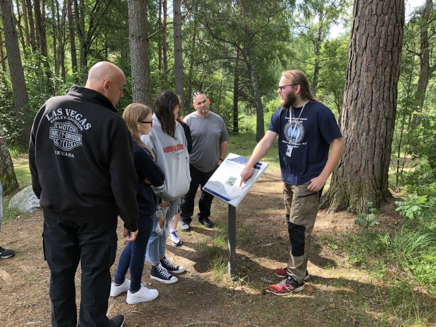 From Stockholm: Viking Culture Guided Tour with Transfer - How the guides can change everything: Olof, Gabriel, Eric, Calle, Quentin
