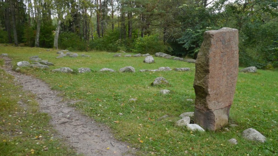 From Stockholm: Viking Culture Guided Tour with Transfer - Food reality check: lunch is on you