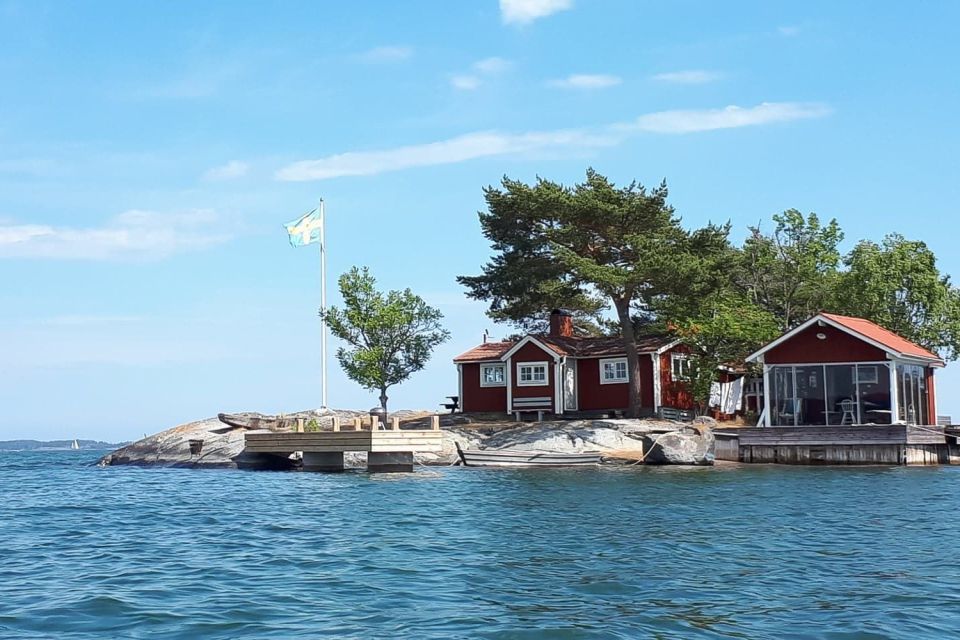 Full-Day Stockholm Archipelago Sailing Tour - Key moments you’ll actually care about