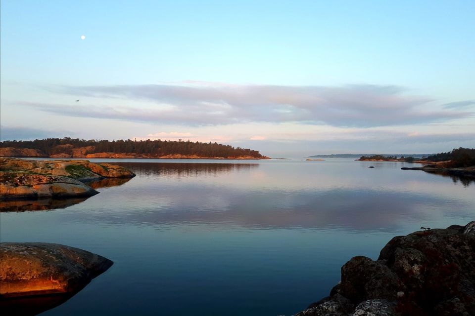 Full-Day Stockholm Archipelago Sailing Tour - What the Stockholm Archipelago feels like from a yacht