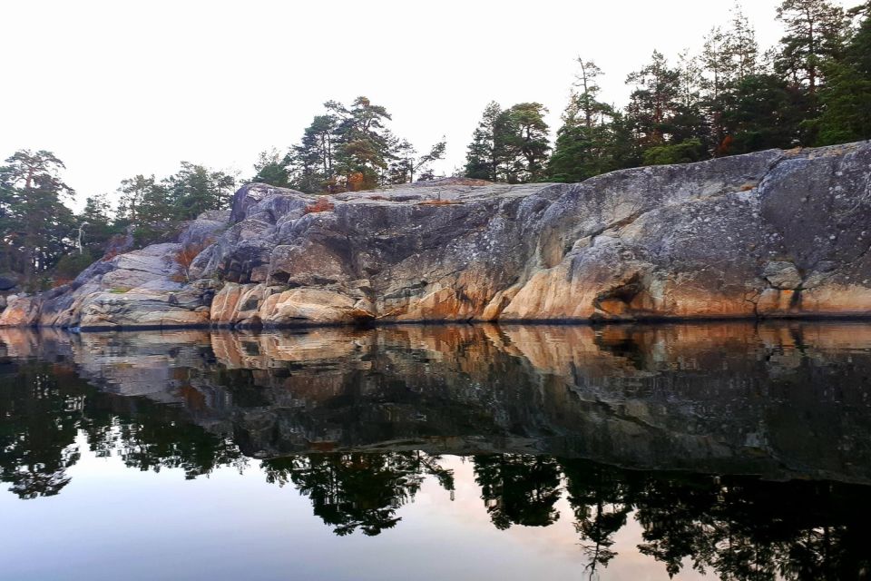 Full-Day Stockholm Archipelago Sailing Tour - The 8-hour flow: what you get after you board
