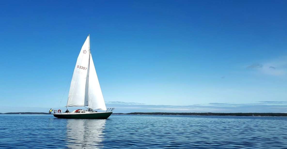 Full-Day Stockholm Archipelago Sailing Tour - What to bring, and what to wear when the water gets breezy