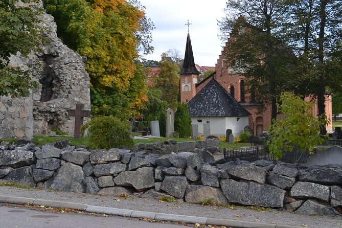 Full Day Viking Tour with Fika Swedish Coffee Break - Jarlabanke Runestones and Arkils tingstad: the Viking world in plain sight