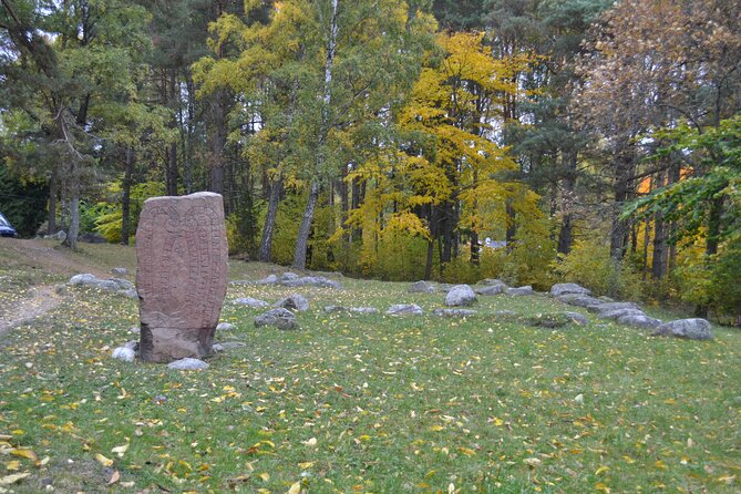 Full Day Viking Tour with Fika Swedish Coffee Break - Sigtuna: earliest capital energy and time to wander at your pace