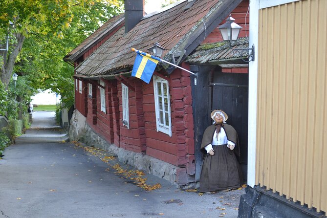Full Day Viking Tour with Fika Swedish Coffee Break - Vallentuna church: when pagan roots meet Christian change