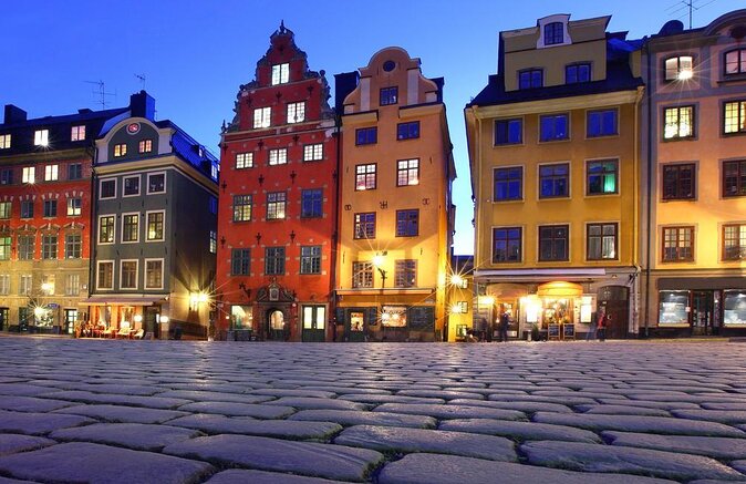 Ghosts of Stockholm: A Guided Tour of Horror and Dark Folklore - Key highlights you’ll actually feel on this tour