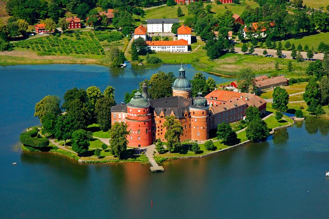 Grand Castle Tour Drottningholm and Gripsholm (private service) - Key highlights you’ll feel right away