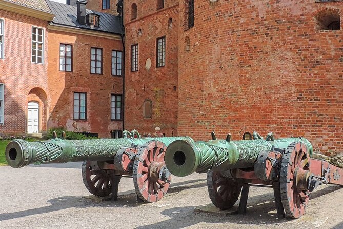 Grand Castle Tour Drottningholm and Gripsholm (private service) - Price and value: what $478.69 really covers