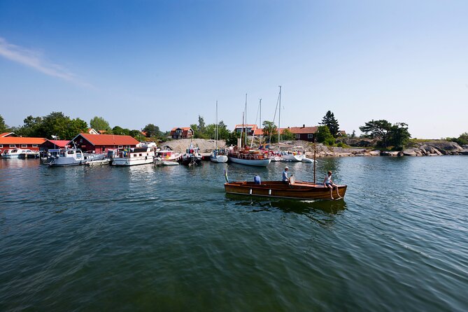 Guided 3-Day Kayak and Wildcamp Tour in Stockholm Archipelago - Price and value: what $803.37 is buying you