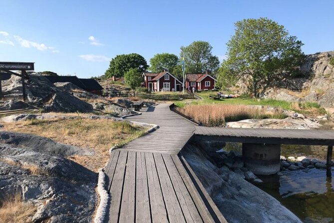 Guided 3-Day Kayak and Wildcamp Tour in Stockholm Archipelago - Who should book this tour, and who might not love it