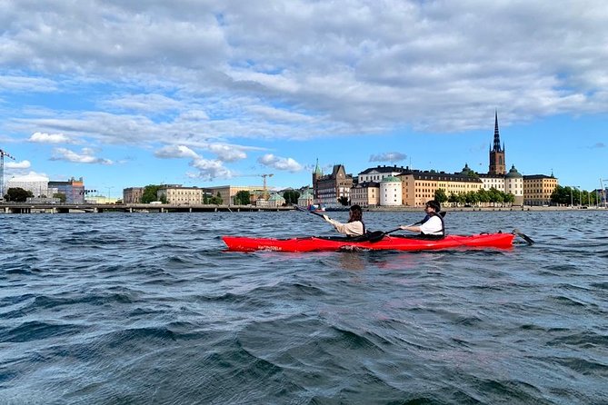 Guided Kayak Tour in Central Stockholm - What the 3 Hours Feels Like From Start to Finish