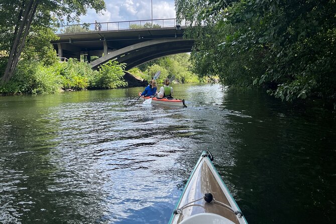 Guided Kayak Tour in Central Stockholm - Who Should Book This Kayak Tour (And Who Might Not)