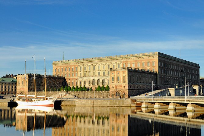 Hop-On Hop-Off Bus and Boat Ticket in Stockholm - Fotografiska and the city’s photo-museum energy
