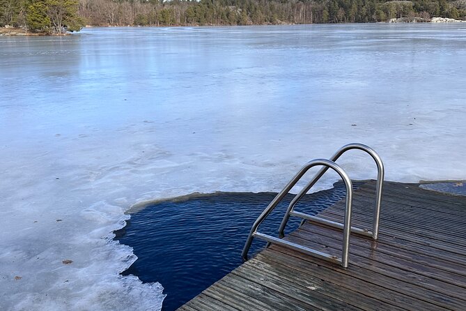 Icebathing and Sauna, Forest Hike and Fireplace Lunch - Private - Who this private tour is perfect for