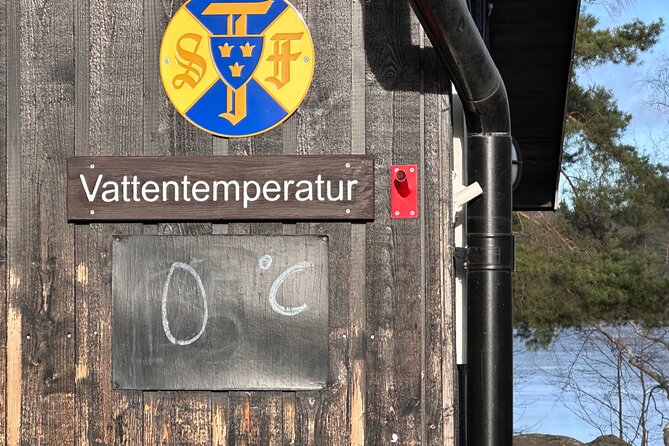 Icebathing and Sauna, Forest Hike and Fireplace Lunch - Private - Price and value of this 4.5-hour private experience