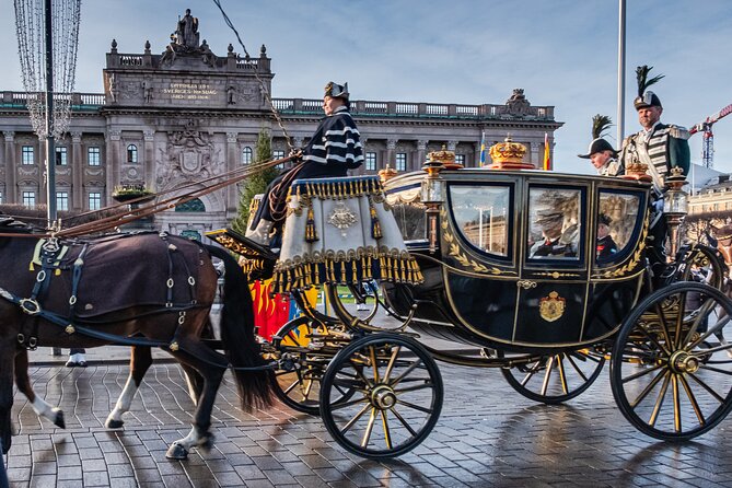Inside The Crown: Stockholm Royal Palace Private Guided Tour - Key Things You’ll Notice on This Royal Palace Tour