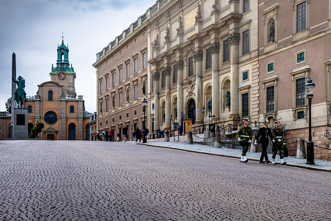 Inside The Crown: Stockholm Royal Palace Private Guided Tour - Royal Palace, But With a Real Plan for Your Time