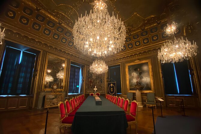 Inside The Crown: Stockholm Royal Palace Private Guided Tour - Price and Value: When $180 Makes Sense for You
