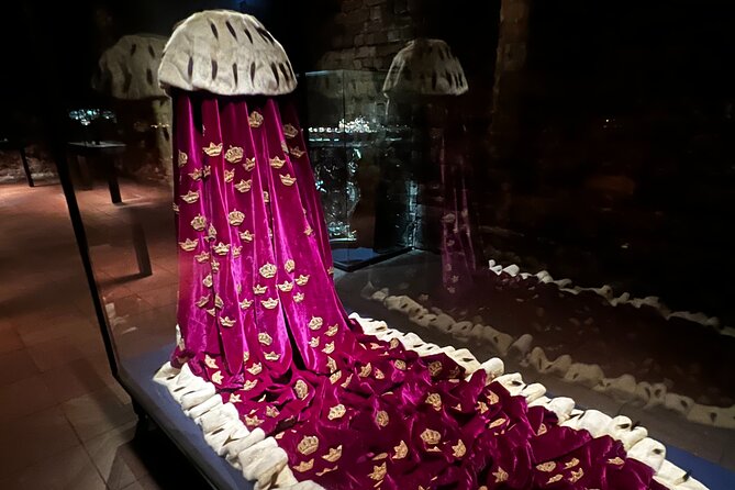 Inside The Crown: Stockholm Royal Palace Private Guided Tour - Practical Tips for Stairs, Uneven Ground, and Comfort