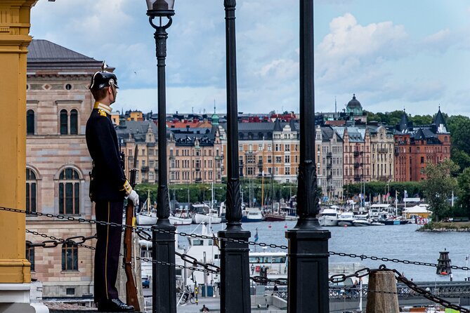 Inside The Crown: Stockholm Royal Palace Private Guided Tour - Inside The Royal Palace: Italian Baroque Meets Rococo Interiors