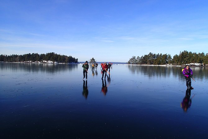 Introduction to Ice Skating on Natural Ice in Stockholm - Key Things to Know Before You Step Onto the Ice