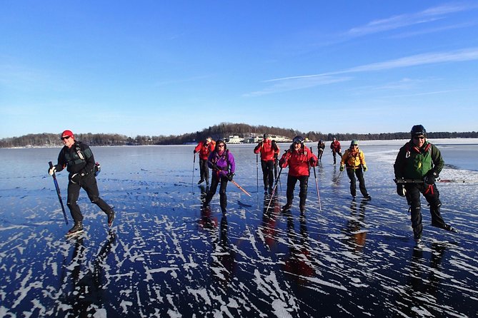 Introduction to Ice Skating on Natural Ice in Stockholm - Price and Value: What $241.21 Really Covers