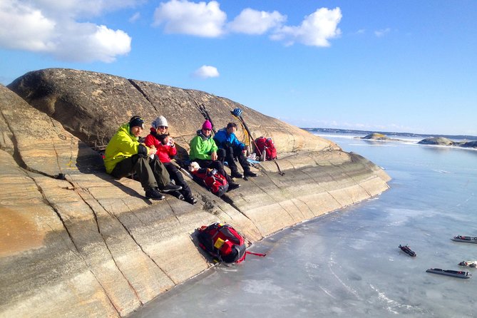 Introduction to Ice Skating on Natural Ice in Stockholm - Who This Tour Suits Best (And Who Might Think Twice)
