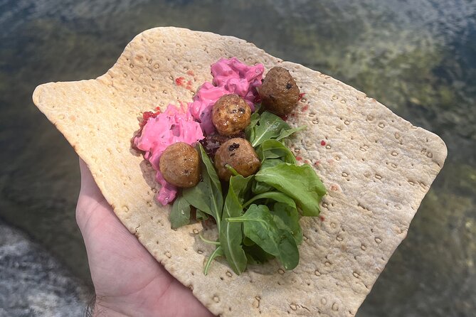 Kayak Tour in the Stockholm Archipelago with Lunch Meal - Wildlife and Shoreline Stops: Eagles, Deer, and That Possible Seal