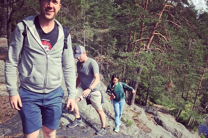 Midnight Sun and Campfire - National Park evening hike Stockholm - Should you book Midnight Sun and Campfire in Stockholm?