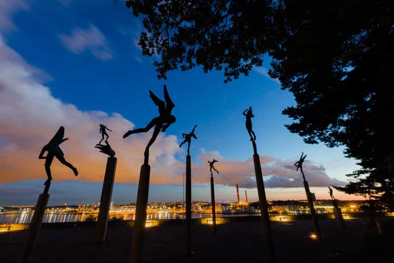 Millesgården Museum: sculpture park and art galllery - The art gallery: exhibitions to match your timing