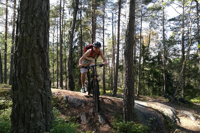Mountain Biking Small-Group in Stockholm Forests for Beginners - Why Nackareservatet Feels Like a Quick Escape From Stockholm