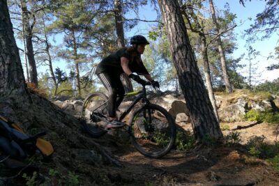 Mountain Biking Small-Group in Stockholm Forests for Beginners - The 5-Hour Rhythm: Intro, Trail Time, Fika, and Lunch