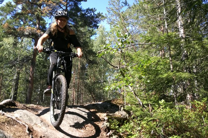 Mountain Biking Small-Group in Stockholm Forests for Beginners - My Decision Check: Should You Book This?