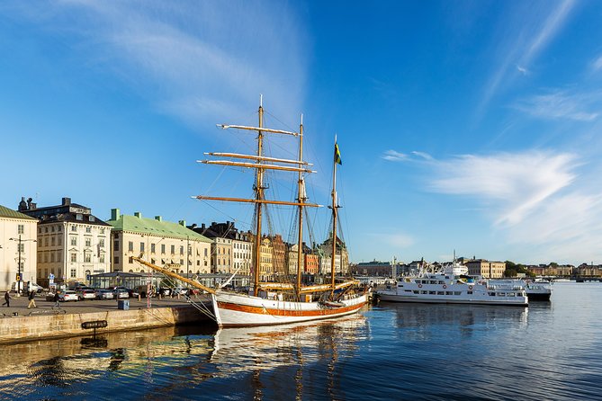 Old Town Tour of Stockholm - Gamla Stan in Two Hours: Why This Tour Works for First-Time Visitors