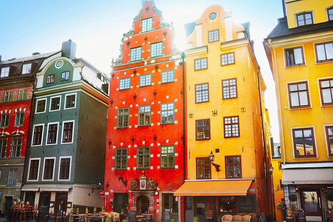 Old Town Tour of Stockholm - What You’ll See in Old Town: Famous Stops and the Stuff Most People Skip