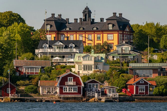 Private Boat Tour in Stockholm - Key things to know before you go