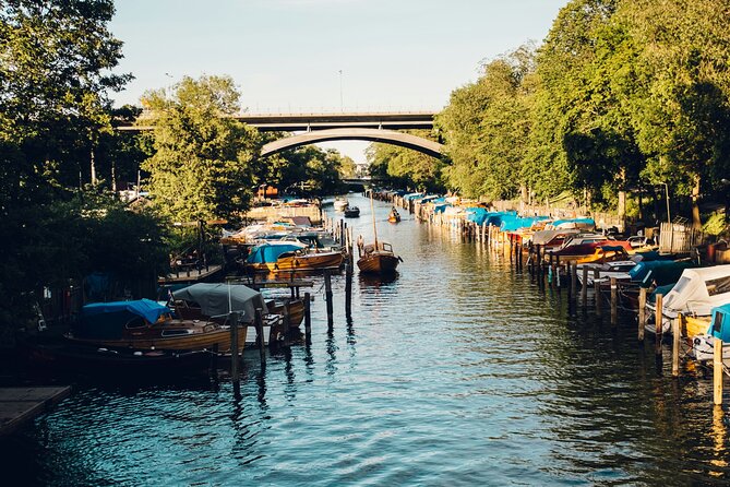 Private Boat Tour in Stockholm - Why a private boat makes Stockholm feel personal