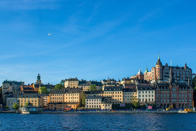 Private Boat Tour in Stockholm - Stockholm from the water: what you’ll actually see