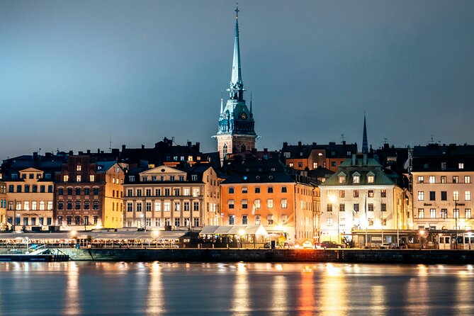 Private Boat Tour in Stockholm - Price for up to six: when it’s worth it